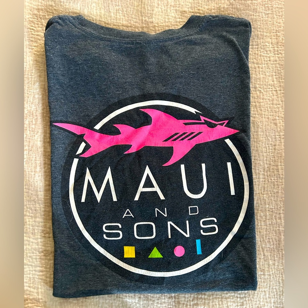 Maui and Sons Tshirt